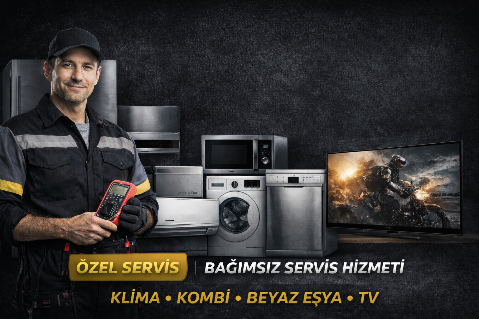 Urla Maktek Servisi